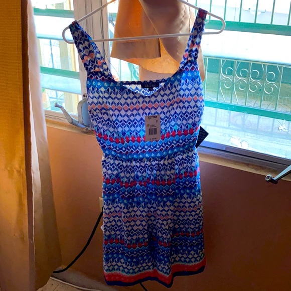 BeBop multi patterned dress - Picture 1 of 7